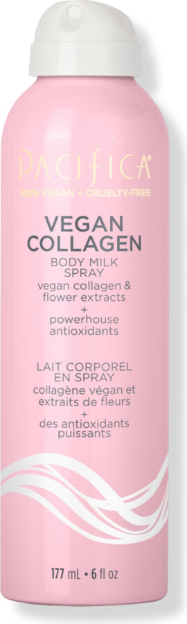 Pacifica Vegan Collagen Hydrating Body Milk Spray