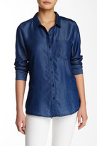 Thumbnail for your product : Susina Denim Blouse
