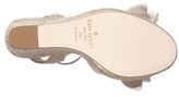Thumbnail for your product : Kate Spade 'jumper' Sandal