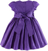 Thumbnail for your product : Oscar de la Renta Taffeta Party Dress, Violet, Girls' 2Y-10Y
