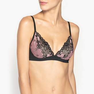 La Redoute COLLECTIONS Demi-Cup Bra in Lace