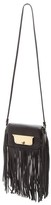 Thumbnail for your product : Milly Isabella Fringe Cross Body Bag