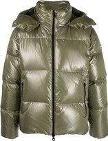 Thumbnail for your product : Duvetica Hooded Puffer Jacket