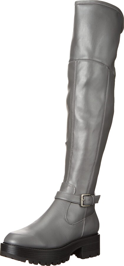 guess women's bonis over the knee dress boots