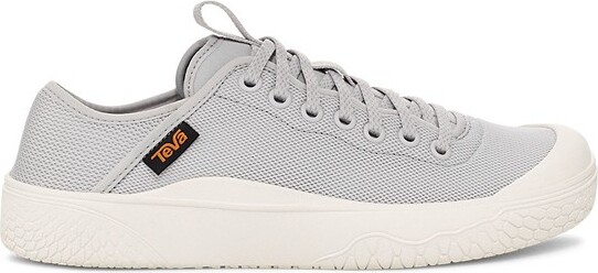 Teva Women's Terra Canyon Mesh Sneakers 8 Regular Lunar Rock
