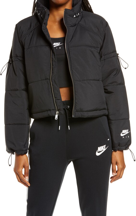 Nike Sportswear Air Crop Padded Jacket - ShopStyle