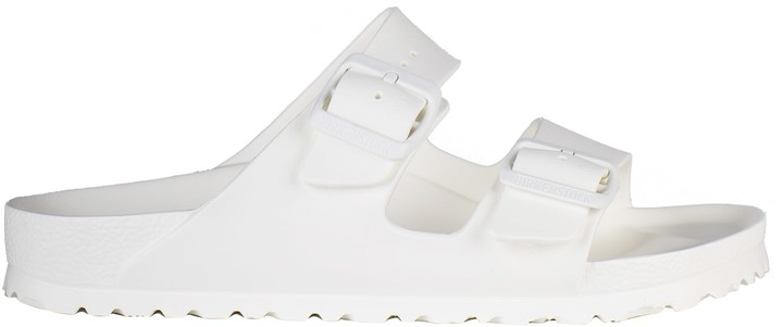 womens white birkenstocks