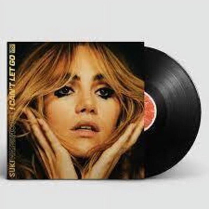 Sub Pop USA Suki Waterhouse - I Can't Let Go - Music & Performance - Vinyl