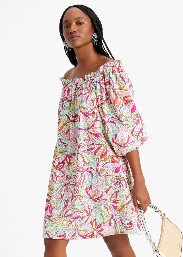 kate spade floral dress 4 - The Double Take Girls
