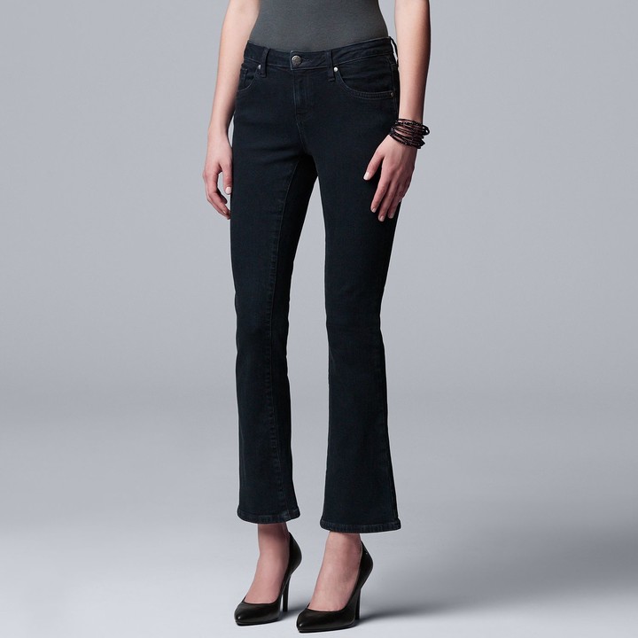 simply vera jeans petite