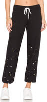 Thumbnail for your product : Monrow Star Vintage Sweatpant