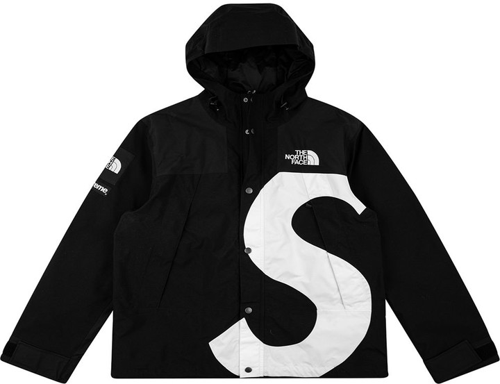 Supreme x The North Face S logo mountain jacket - ShopStyle