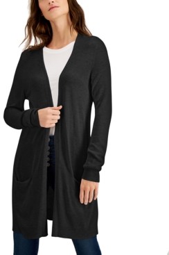 style & co cardigan