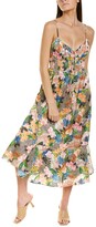 Thumbnail for your product : Hutch Sabrina Midi A-Line Dress