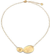 Thumbnail for your product : Marco Bicego Lunaria 18K Yellow Gold Pendant Necklace