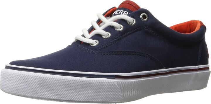 sperry striper laceless