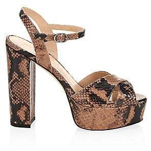 stuart weitzman misty platform