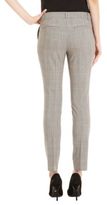 Thumbnail for your product : Lafayette 148 New York 148 Poised Plaid Skinny Ankle Pants