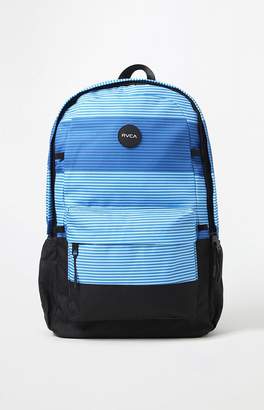 RVCA Frontside Printed Laptop Backpack