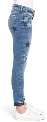 Mavi Jeans Adriana Super Skinny Ankle Jeans