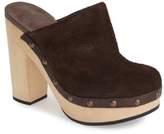 Thumbnail for your product : Woolrich 'Journalist' Platform Mule Clog