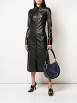 Thumbnail for your product : Proenza Schouler Mid-Length Shirt Dress
