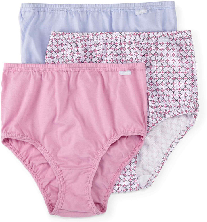 Jockey Elance 3pk. FrenchCut Panties 1445 Plus ShopStyle