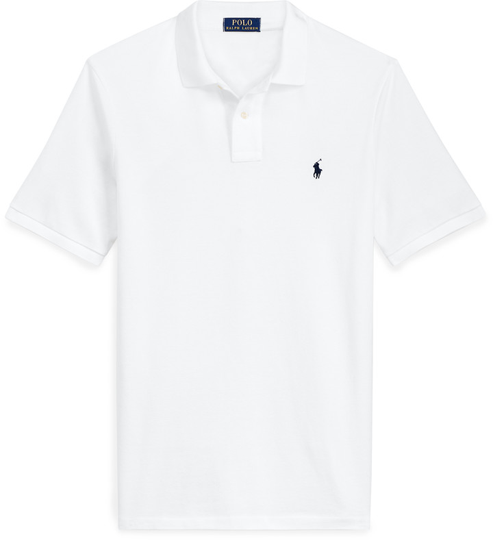 Ralph Lauren The Iconic Mesh Polo Shirt - ShopStyle