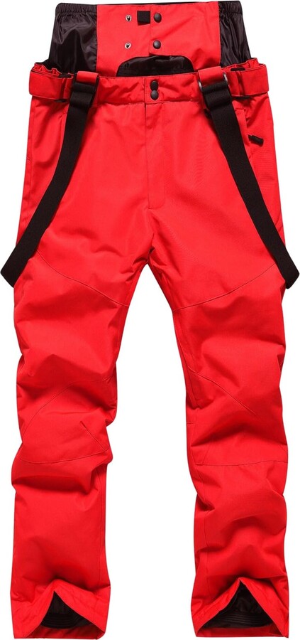 BHYDRY Hiking Pants men Convertible Teen Jumpsuits Pants Big And