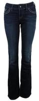 Thumbnail for your product : Silver Jeans Denim Womens Suki Bootcut Dark Wash L9516SSF469