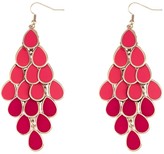 Thumbnail for your product : Lipsy Cascade Earrings