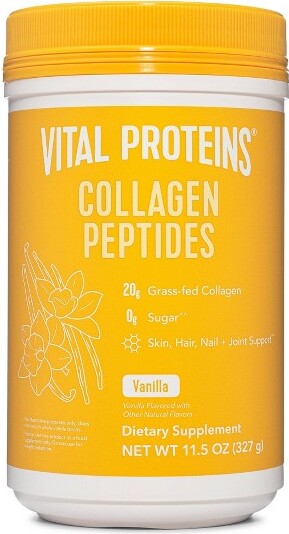 VitalProteinsVanillaCollagenPeptidesDietarySupplement-11.5oz