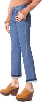 See by Chloe Flare Jeans