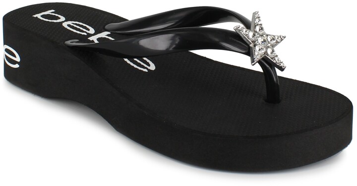 Bebe Black Women S Sandals Shop The World S Largest Collection Of Fashion Shopstyle