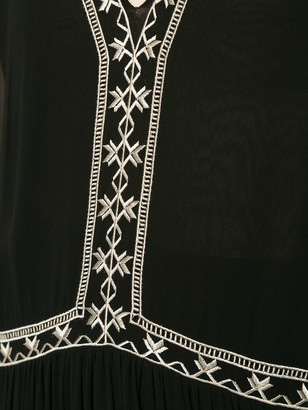 Magali Pascal Bohemian Dress