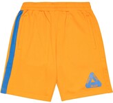 Thumbnail for your product : Palace Verto logo-print track shorts