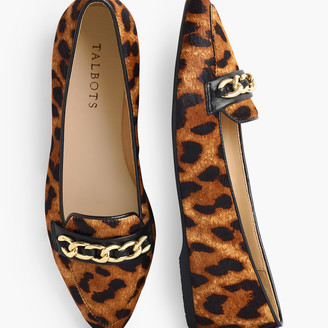 feminine loafers