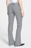 Thumbnail for your product : Painted Threads Stripe Flare Leg Pants (Juniors)