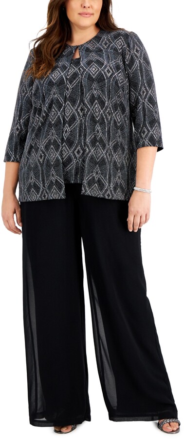 plus size formal jackets