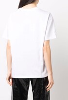 Thumbnail for your product : Emporio Armani photograph-print cotton T-Shirt