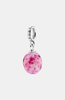 Thumbnail for your product : Pandora Design 7093 PANDORA 'Speckled Beauty' Murano Glass Dangle Charm