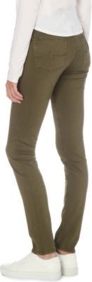 AG Jeans The Prima skinny mid-rise jeans
