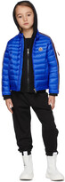Thumbnail for your product : Moncler Enfant Kids Black Sweatsuit Set