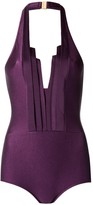 Thumbnail for your product : Adriana Degreas Halter Neck Swimsuit