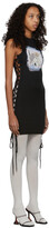 Thumbnail for your product : Ashley Williams Black 'Dreams' Sexy Dress