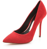Thumbnail for your product : Boutique 9 Justine Suede Pumps