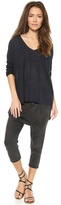 Thumbnail for your product : Theory Sag Harbor Larlissa Top