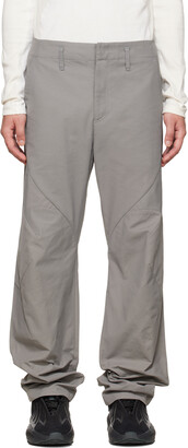 パンツ POST ARCHIVE FACTION 5.0 CENTER PANTS 5.0+ Technical Pants Center in Black – SVRN