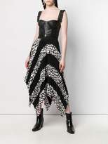Thumbnail for your product : Just Cavalli cropped bustier top