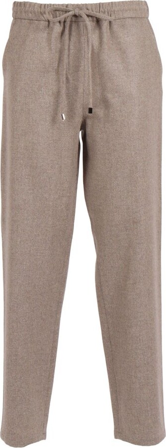 Antonelli Firenze Tapered-Leg Drawstring Pants